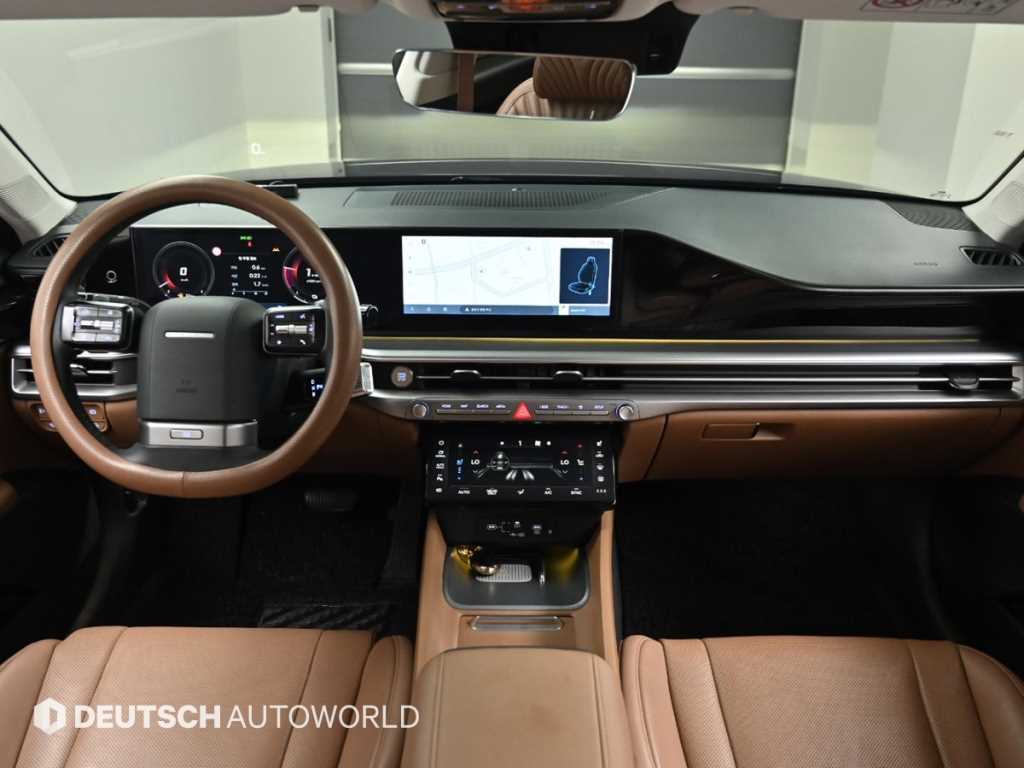 HYUNDAI Grandeur - Vista 7