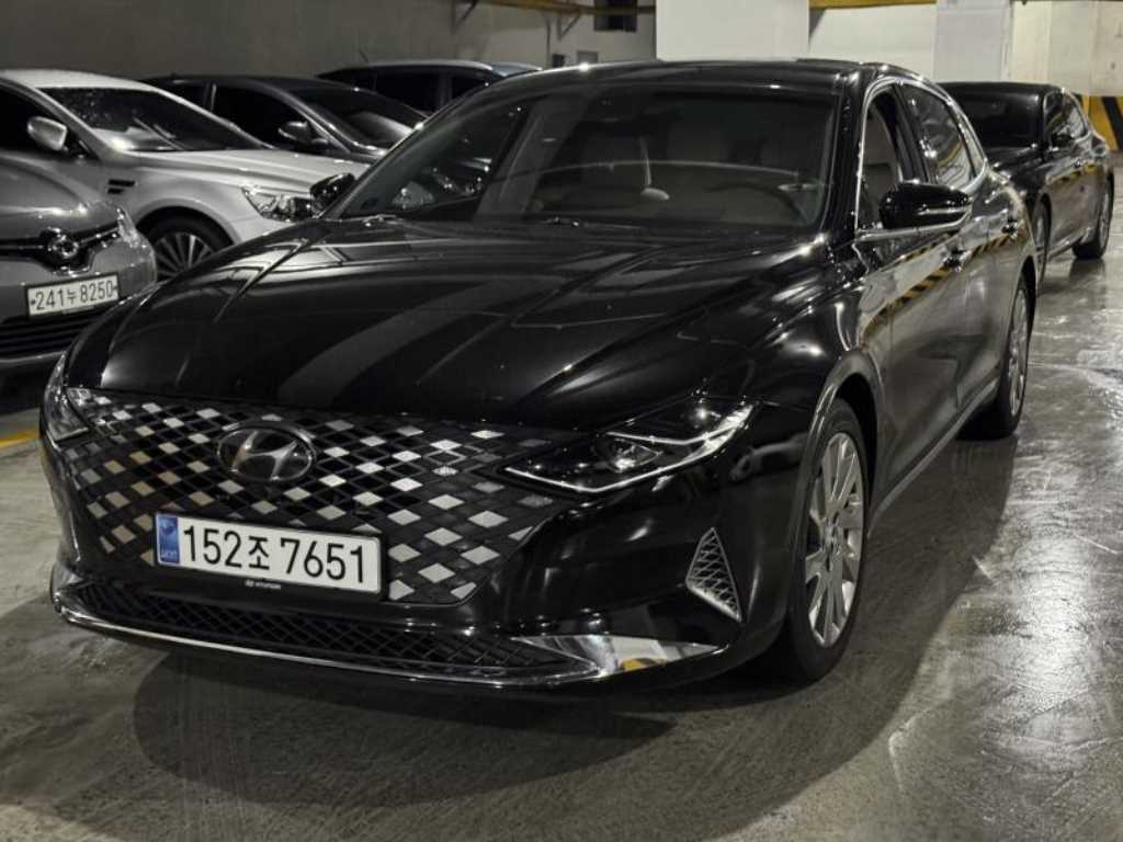 HYUNDAI Grandeur 2022 - Importación desde Corea - HF Imports Iquique - Foto 1