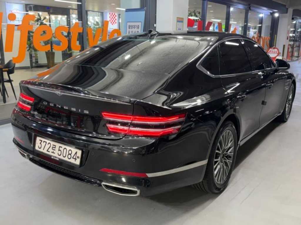 Genesis G80 - Vista 4