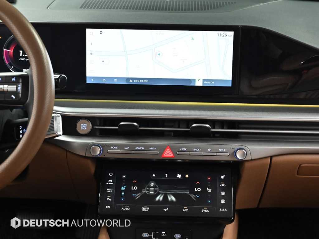 HYUNDAI Grandeur 2023 Negro - Importación desde Corea - HF Imports Iquique - Foto 14