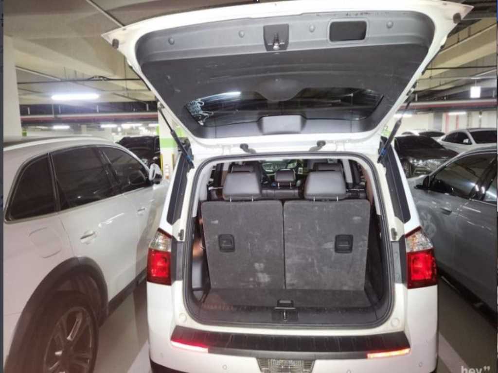 Chevrolet Orlando - Vista 8
