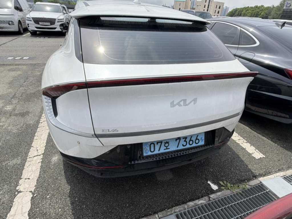 KIA EV6 - Vista 7