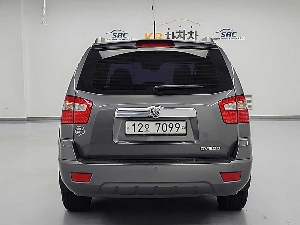 KIA Mohave - Vista 3