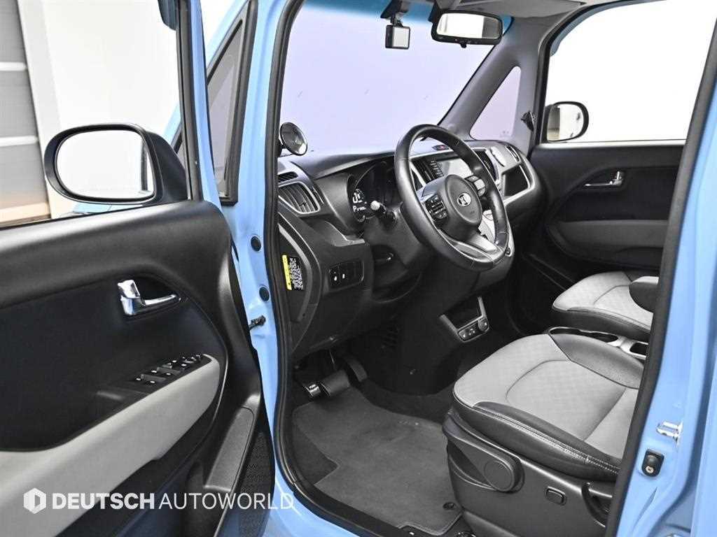 KIA Ray - Vista 11