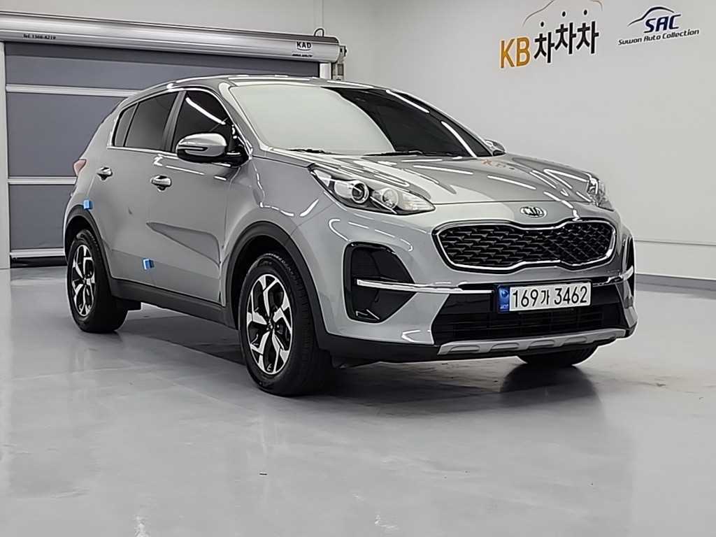 KIA Sportage - Vista 4