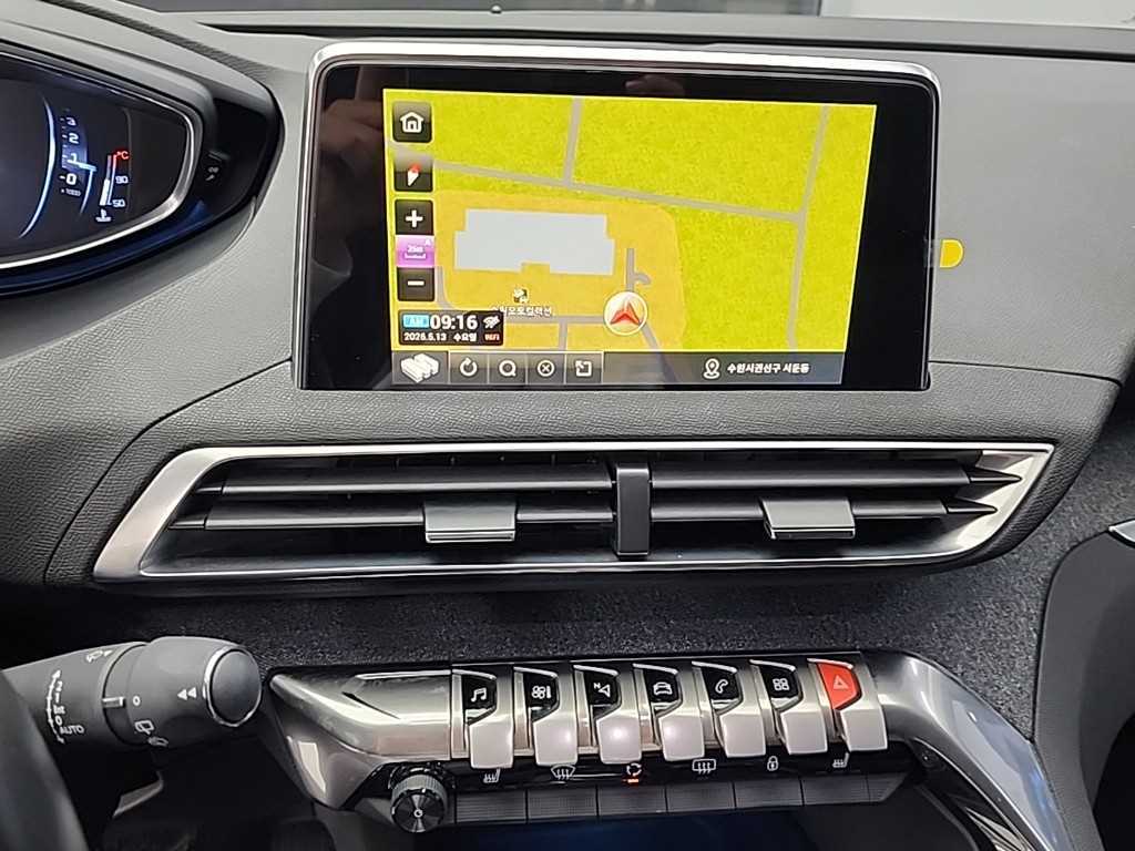 Peugeot 3008 - Vista 10