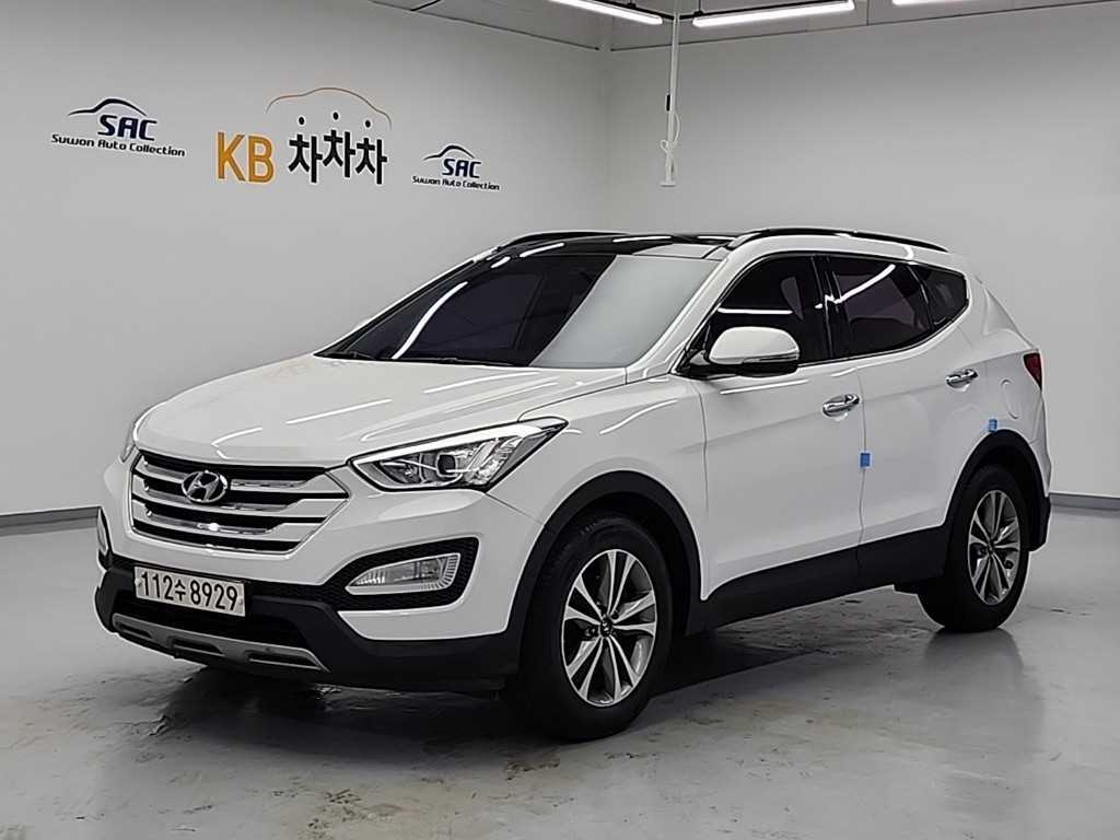 HYUNDAI Santa Fe 2015 - Importación desde Corea - HF Imports Iquique - Foto 1