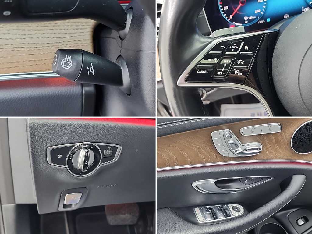 Mercedes Benz E class 2021 Gris - Importación desde Corea - HF Imports Iquique - Foto 18