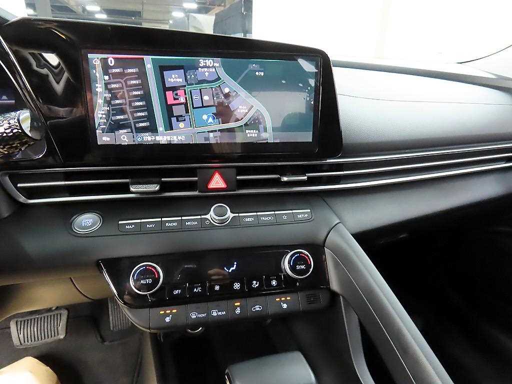 HYUNDAI Avante 2023 - Importación desde Corea - HF Imports Iquique - Foto 13