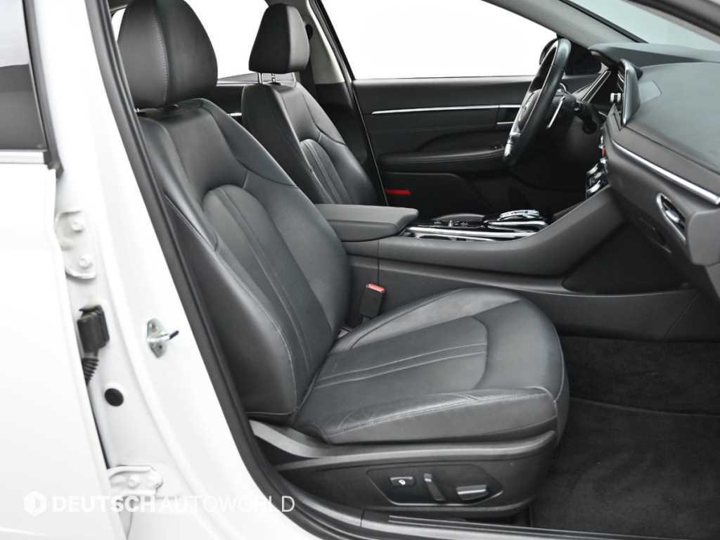 HYUNDAI Sonata - Vista 10