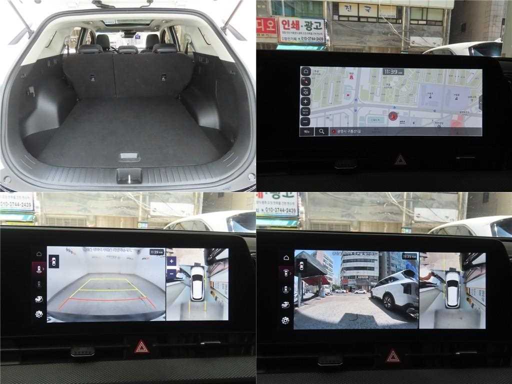 KIA Sportage 2022 Blanco - Importación desde Corea - HF Imports Iquique - Foto 20