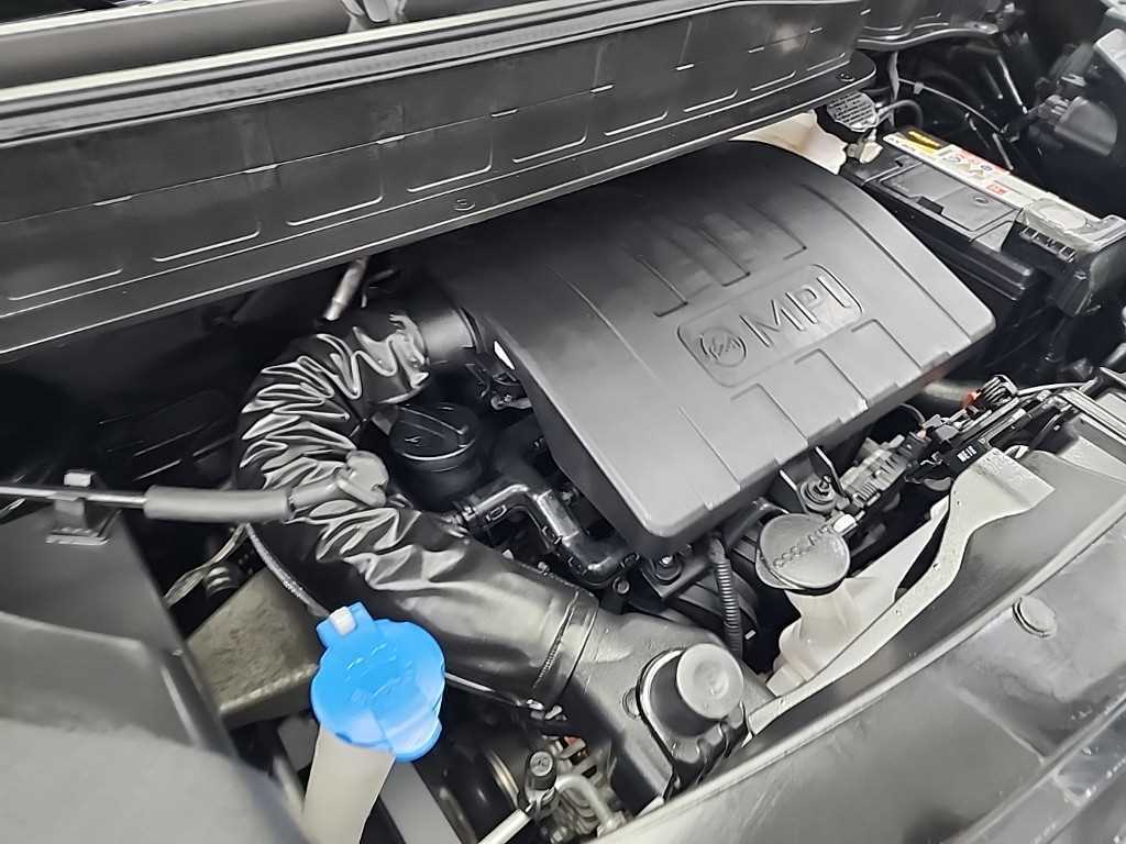 KIA Ray - Vista 5