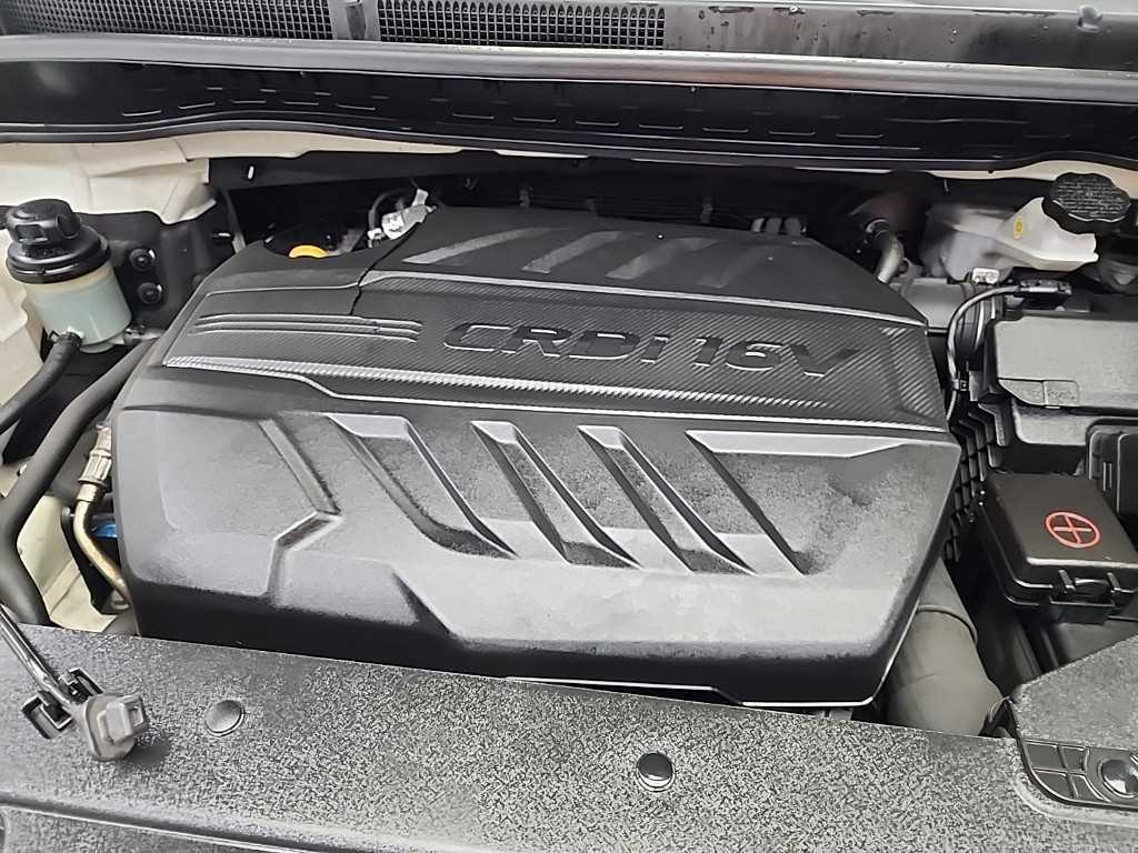KIA Carnival - Vista 5