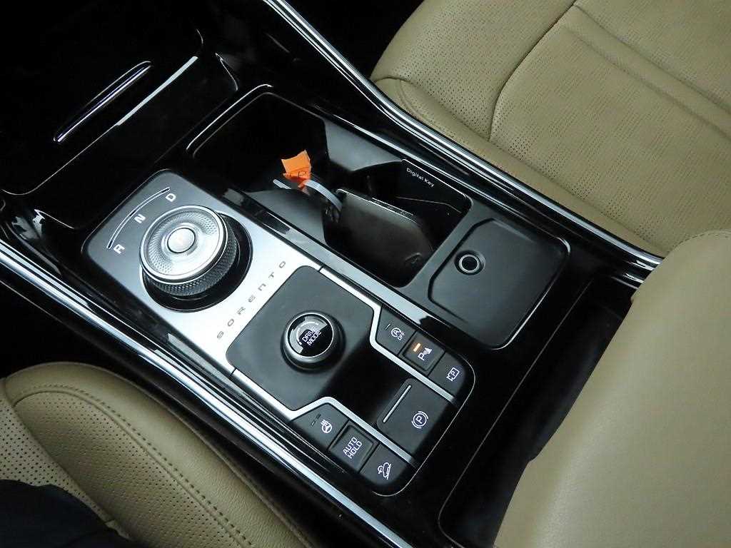 KIA Sorento 2024 Negro - Importación desde Corea - HF Imports Iquique - Foto 15