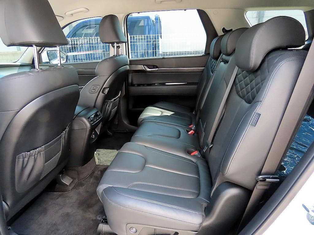 HYUNDAI Palisade - Vista 6
