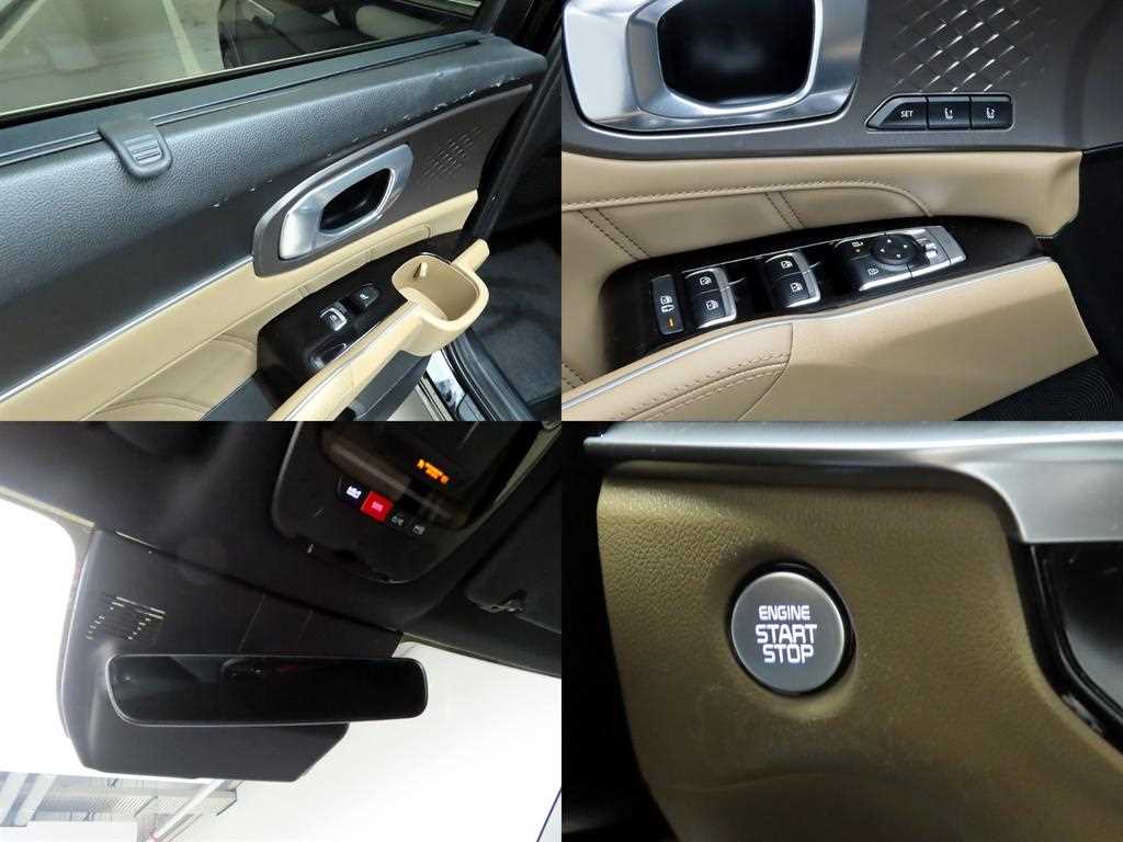 KIA Sorento 2024 Negro - Importación desde Corea - HF Imports Iquique - Foto 16