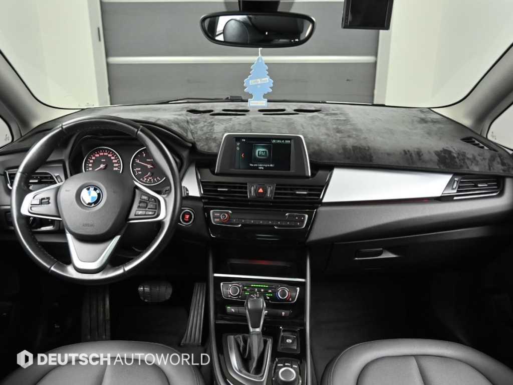 BMW 2 series - Vista 7