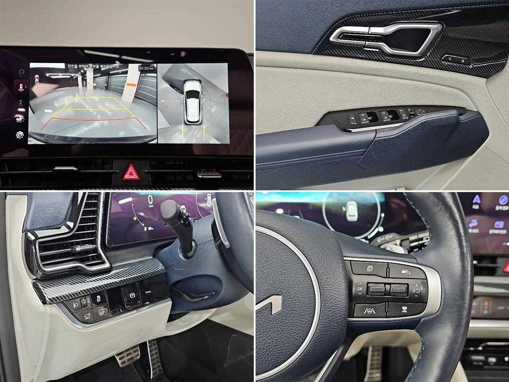 KIA Sportage 2023 Gris - Importación desde Corea - HF Imports Iquique - Foto 17