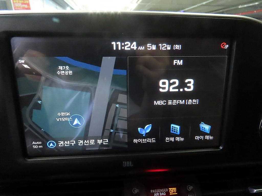 HYUNDAI Grandeur 2019 Gris - Importación desde Corea - HF Imports Iquique - Foto 15