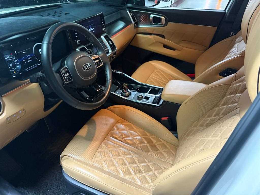 KIA Sorento - Vista 3