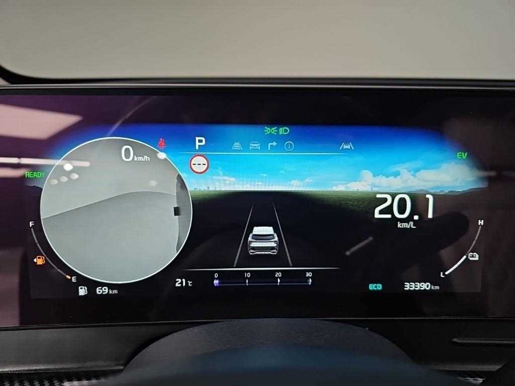 KIA Sportage - Vista 6