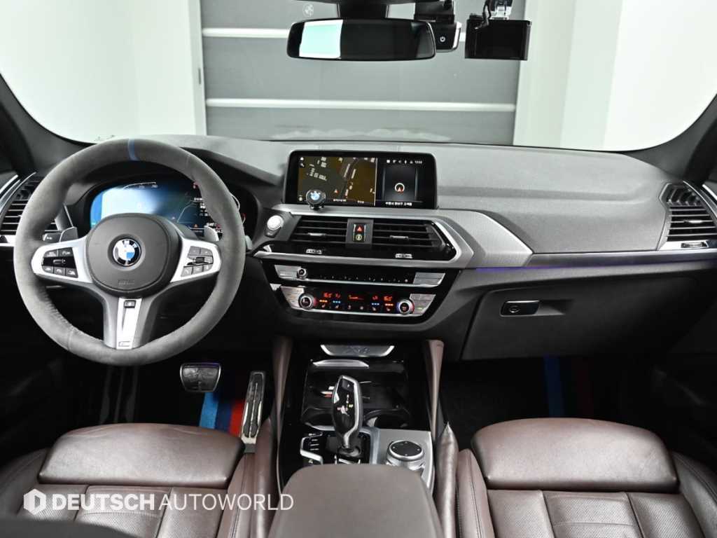 BMW X4 - Vista 7