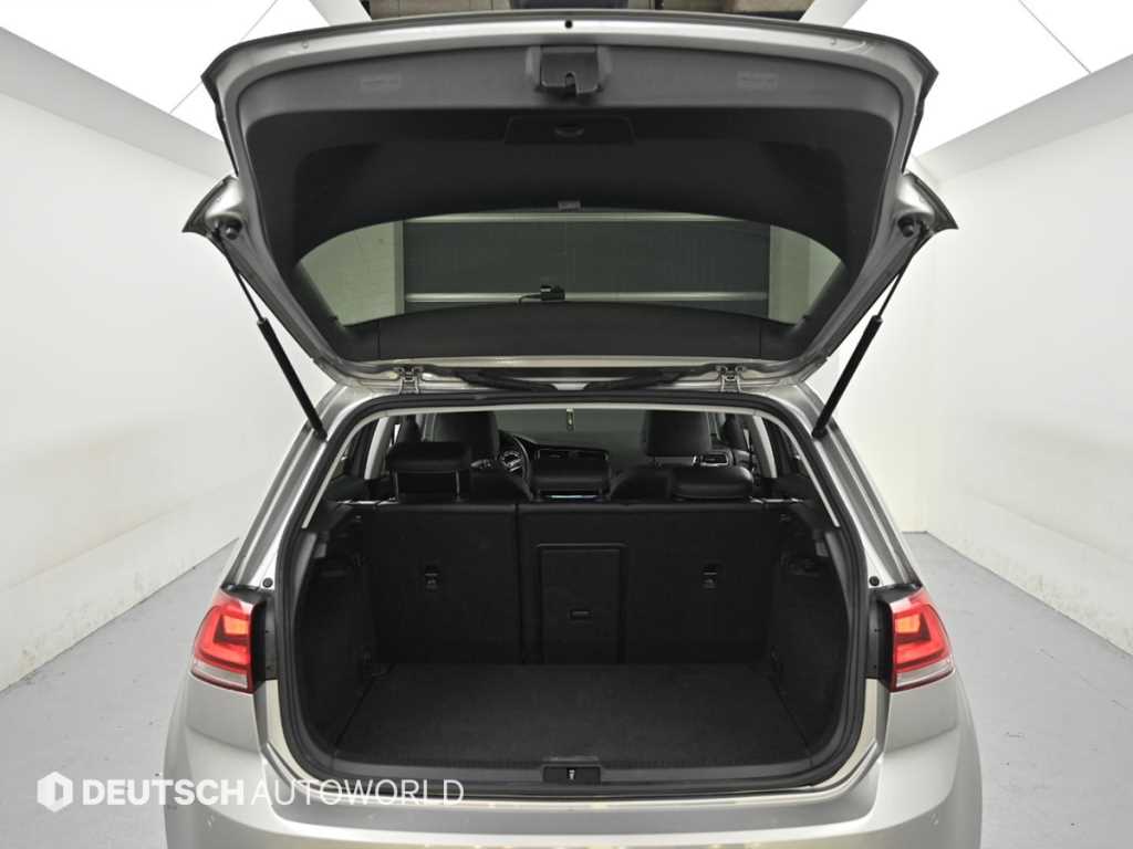 Volkswagen Golf 2014 Gris - Importación desde Corea - HF Imports Iquique - Foto 19