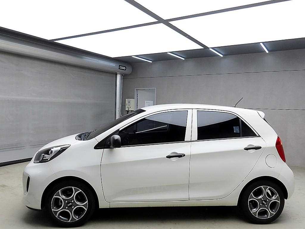 KIA Morning - Vista 4