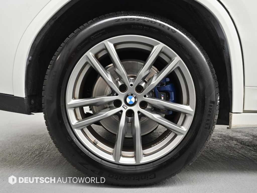 BMW X4 - Vista 5