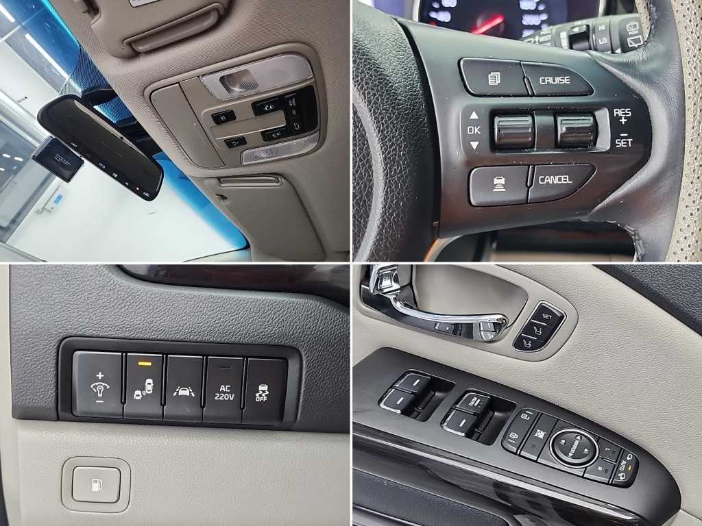 KIA Carnival 2019 Blanco - Importación desde Corea - HF Imports Iquique - Foto 19