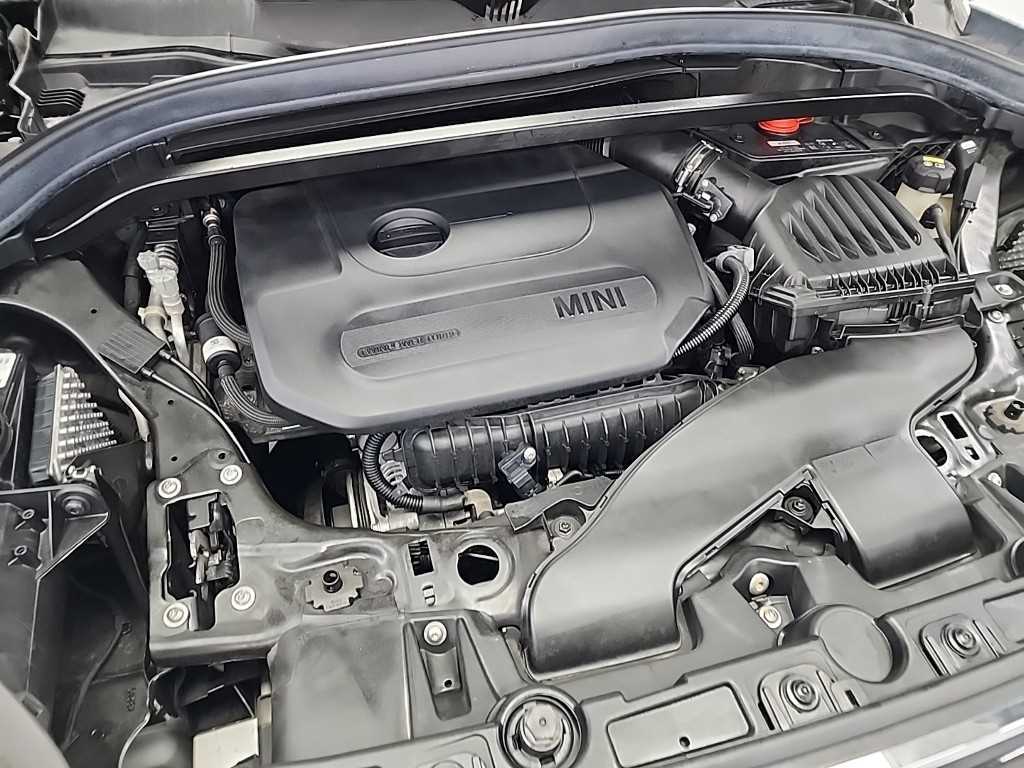 Mini Countryman - Vista 5