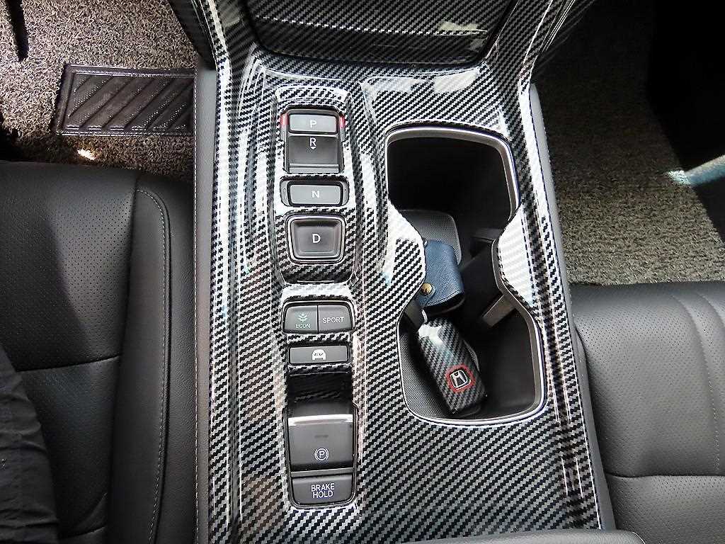 Honda Accord - Vista 11