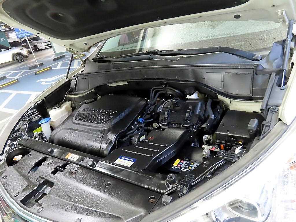 HYUNDAI Maxcruz 2016 the color of pearl - Importación desde Corea - HF Imports Iquique - Foto 19