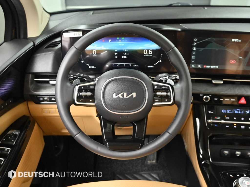 KIA Carnival 2023 Negro - Importación desde Corea - HF Imports Iquique - Foto 13