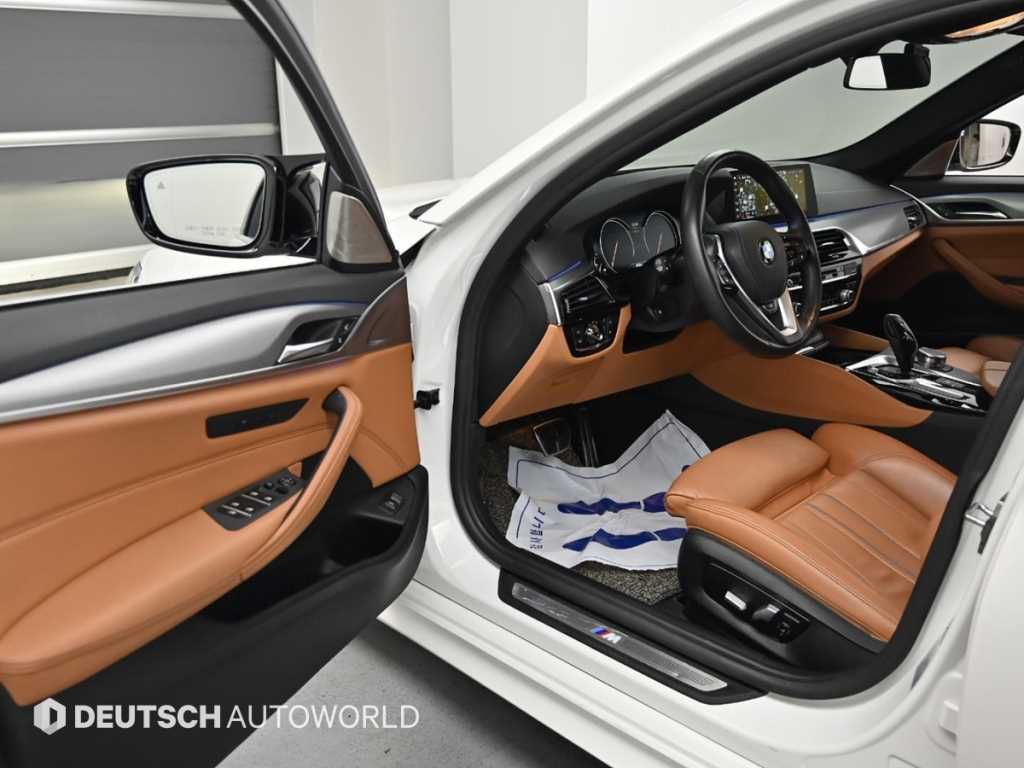 BMW 5 Series - Vista 11