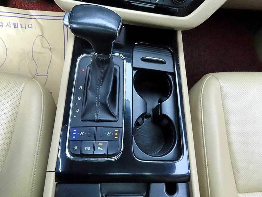 KIA Carnival - Vista 10