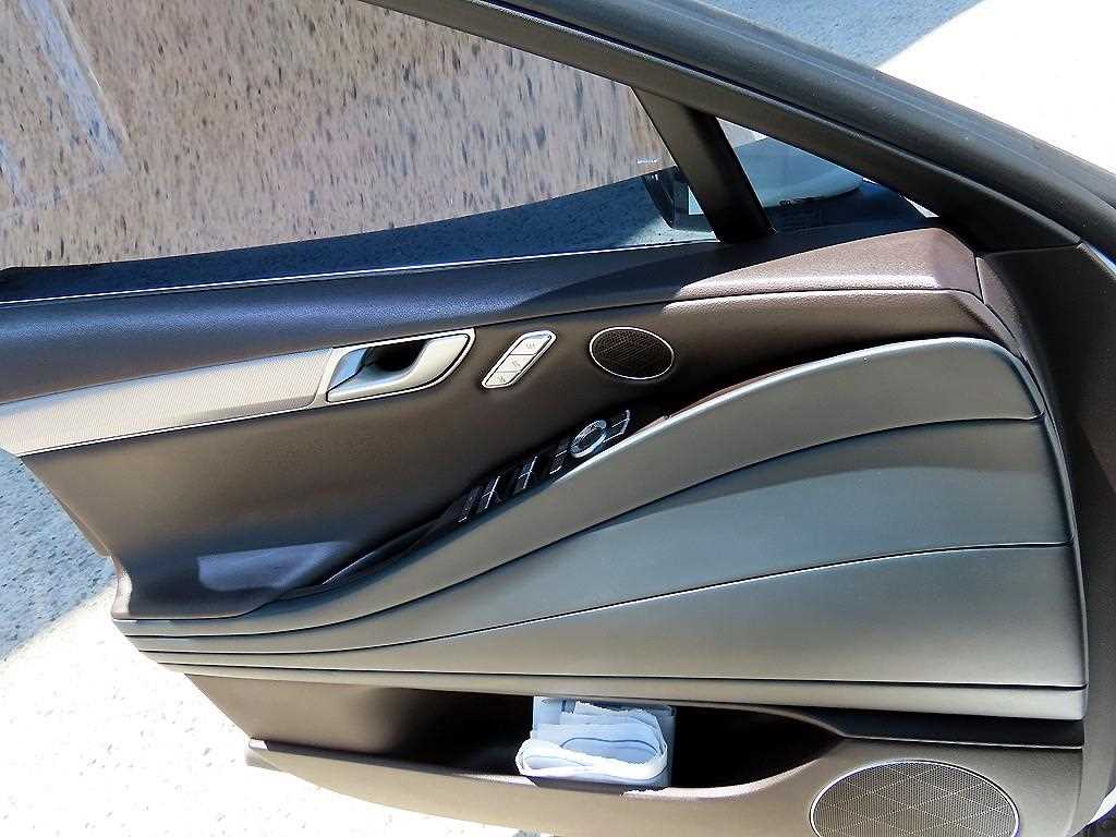 Genesis G80 - Vista 12