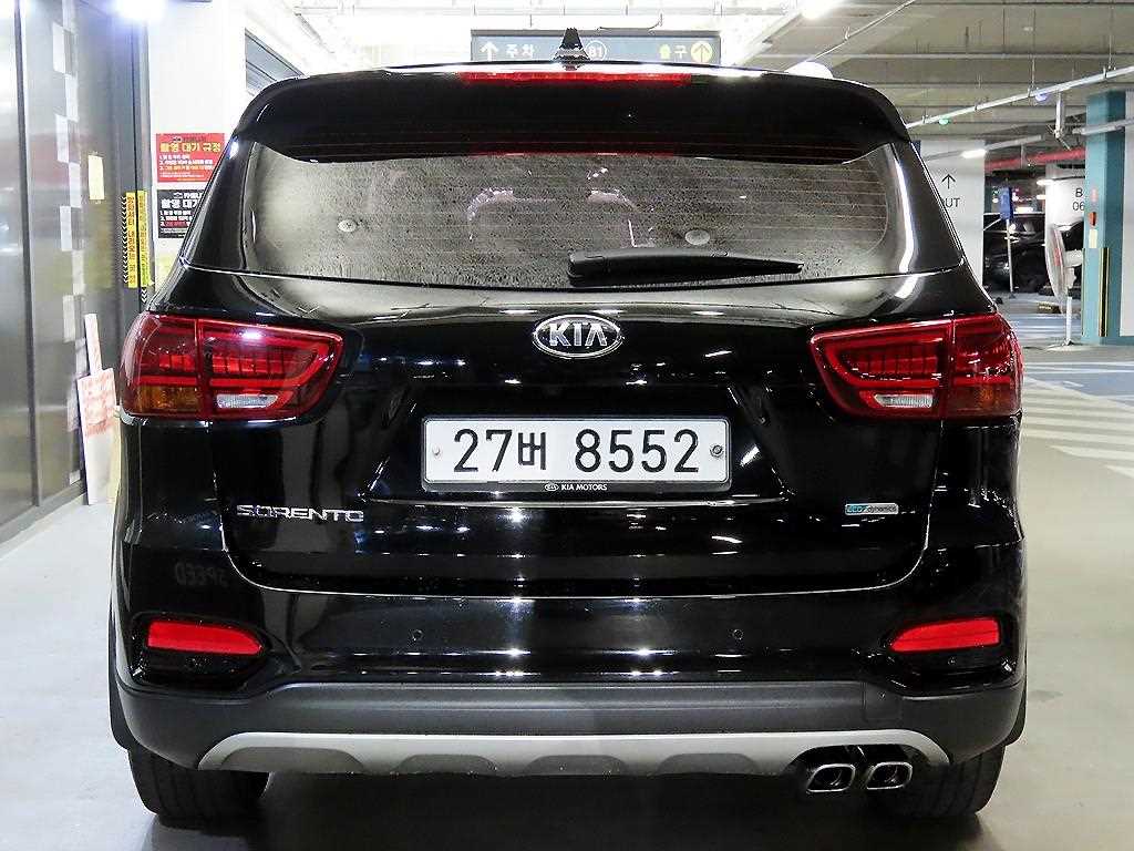 KIA Sorento - Vista 5