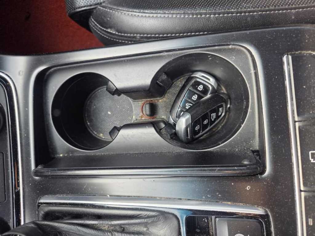 HYUNDAI Grandeur - Vista 8