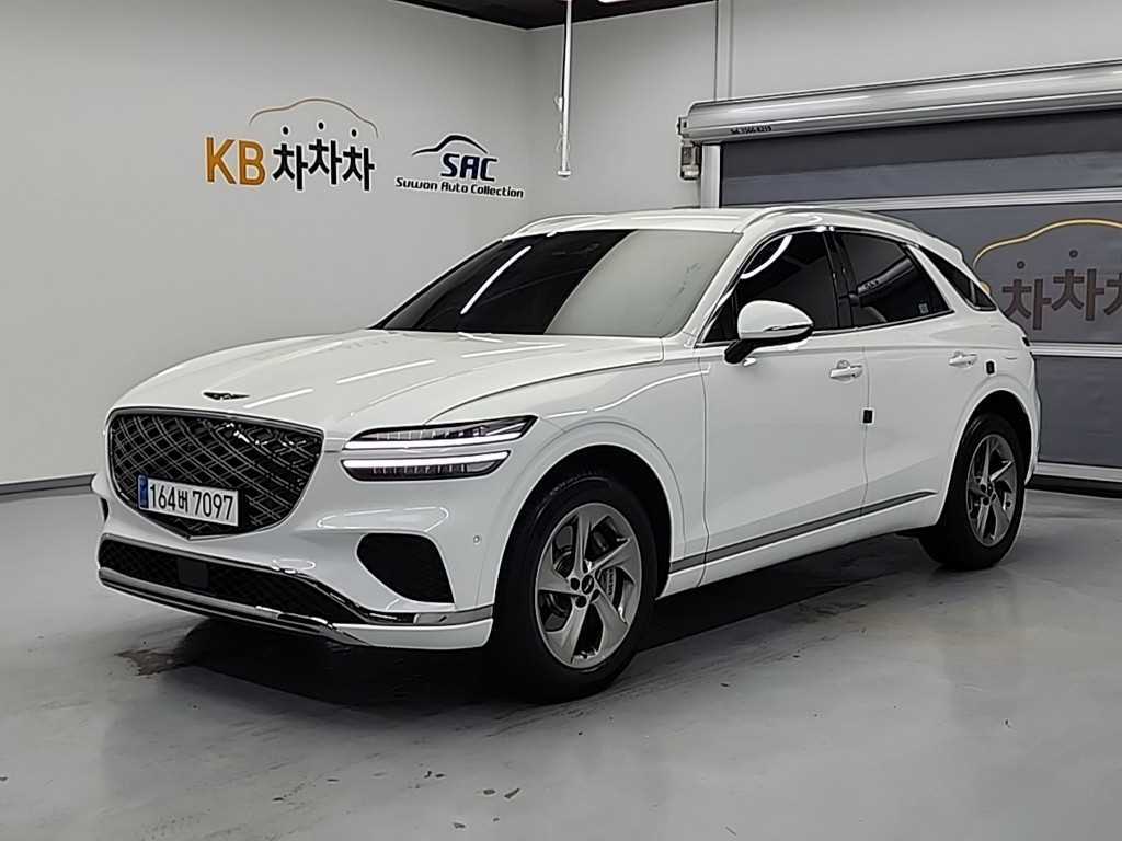 Genesis GV70 2025 - Importación desde Corea - HF Imports Iquique - Foto 1
