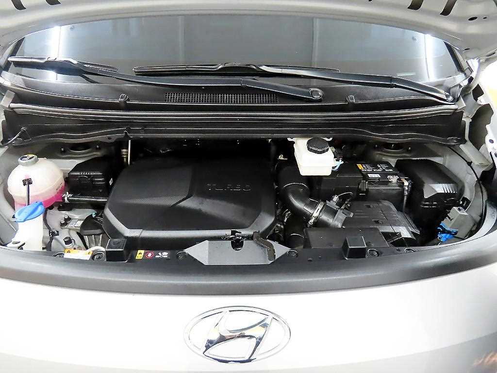 HYUNDAI Staria 2023 - Importación desde Corea - HF Imports Iquique - Foto 18