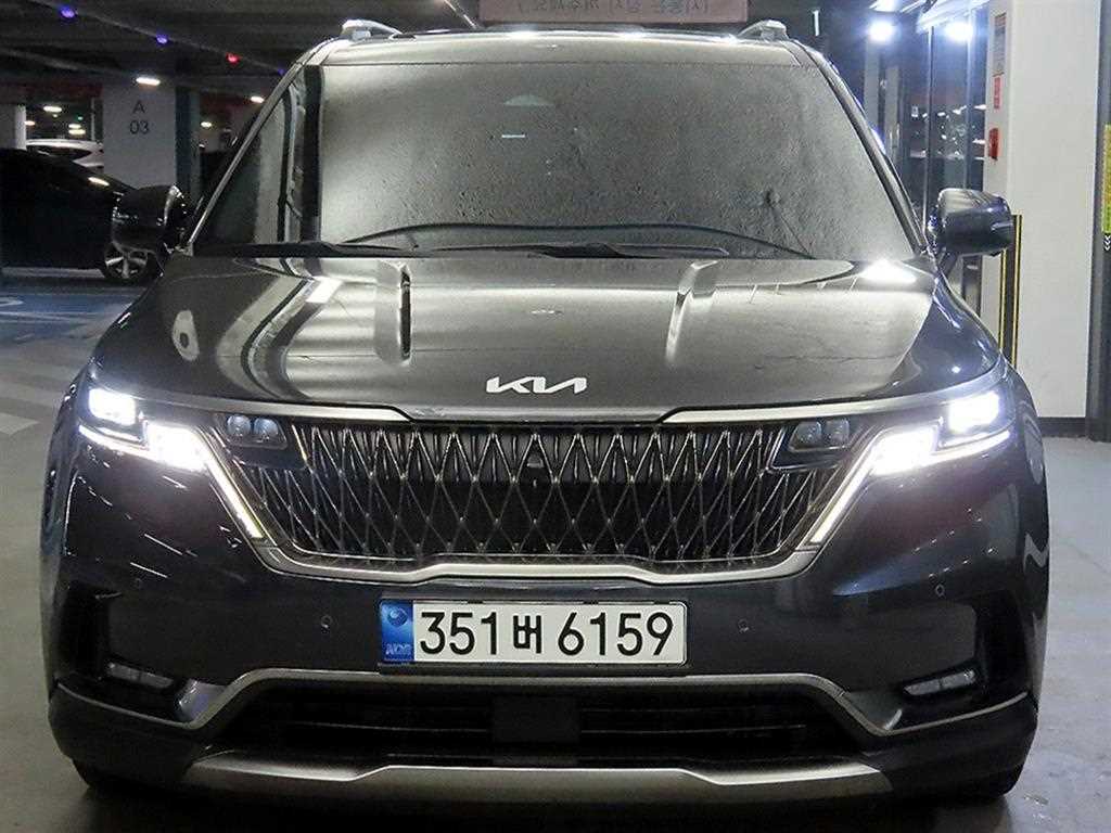 KIA Carnival - Vista 2