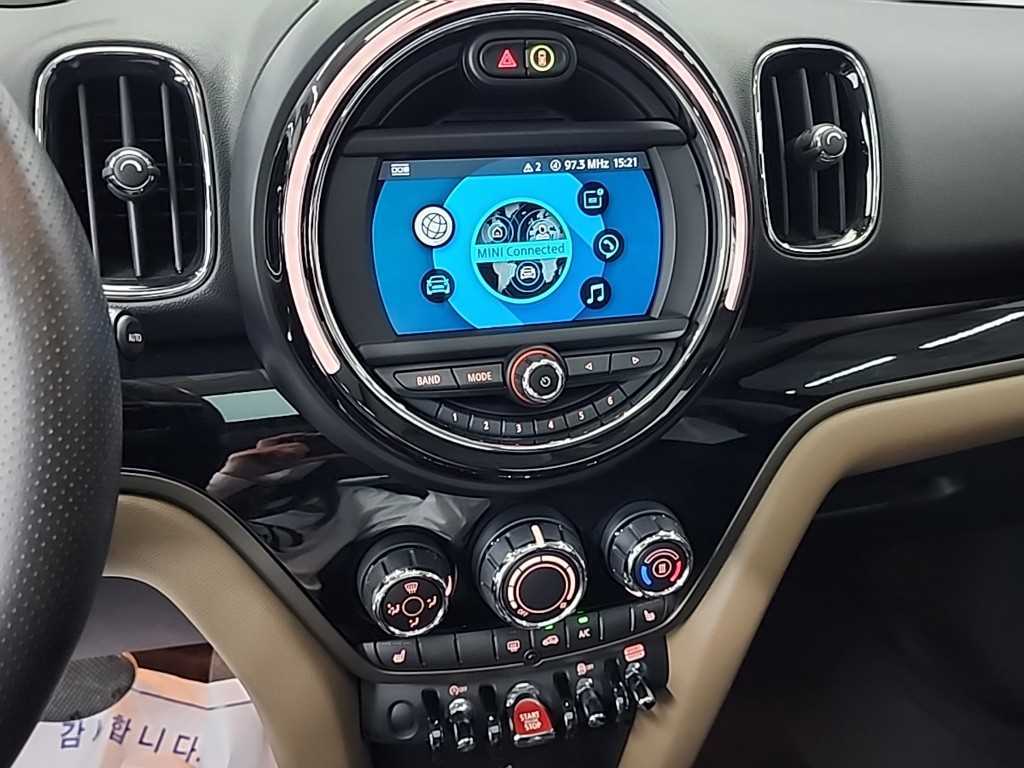 Mini Countryman - Vista 10