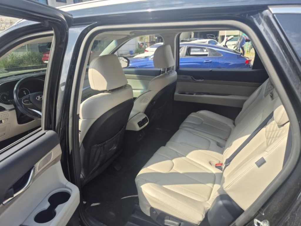 HYUNDAI Palisade - Vista 7