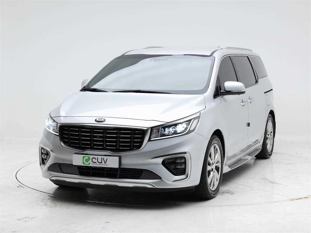 KIA Carnival 2019 Gris - Importación desde Corea - HF Imports Iquique - Foto 1