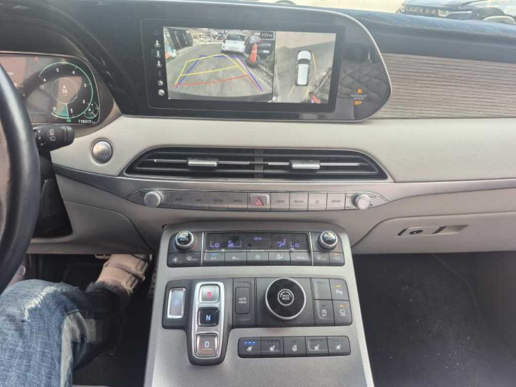 HYUNDAI Palisade - Vista 9