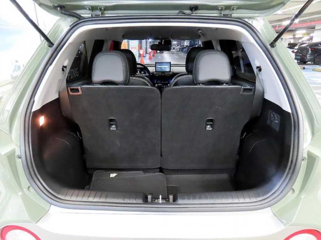 HYUNDAI Casper 2024 Verde - Importación desde Corea - HF Imports Iquique - Foto 18