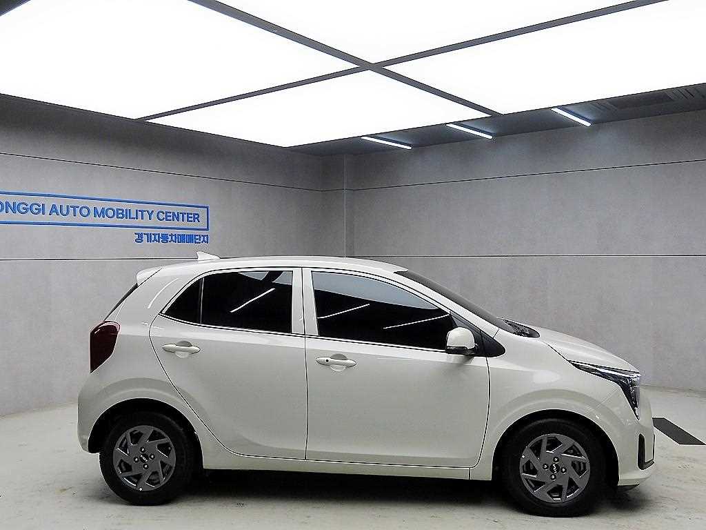 KIA Morning - Vista 2