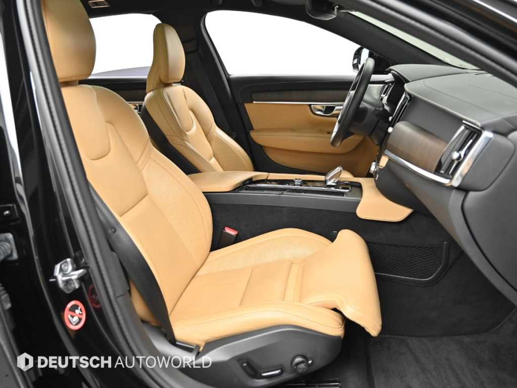 Volvo S90 - Vista 10