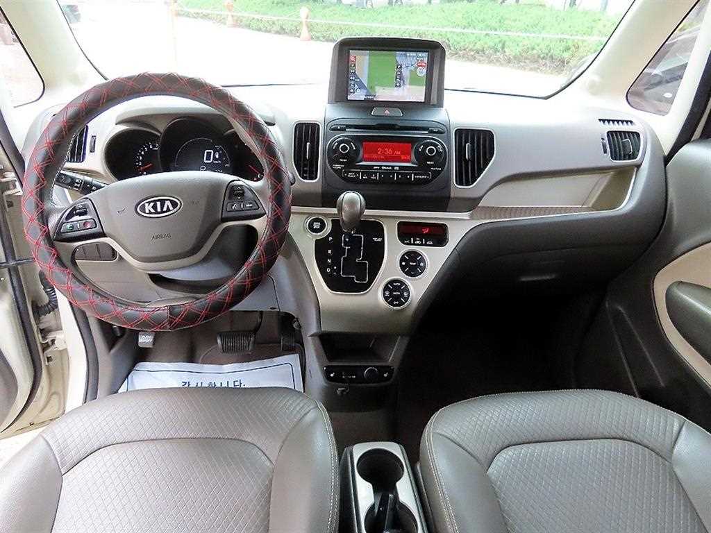 KIA Ray - Vista 7